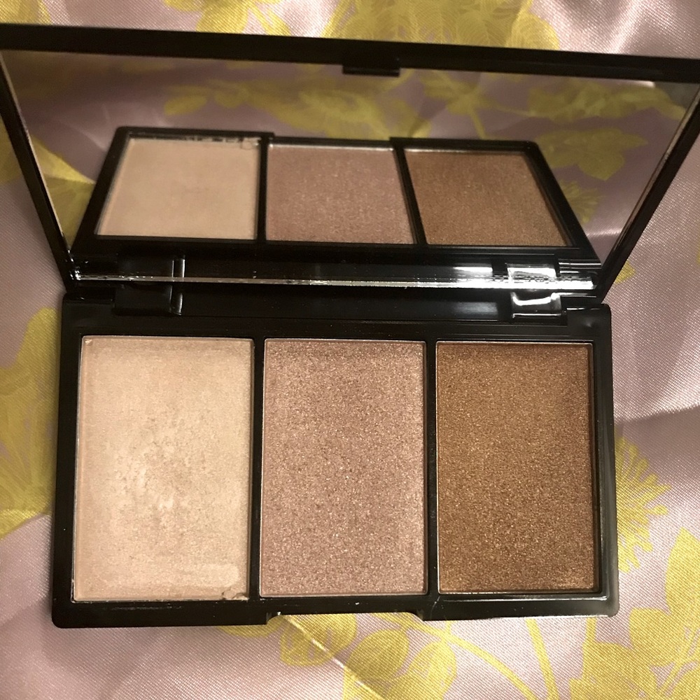 K Voss Highlight Palette